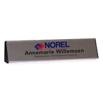 Afbeelding van Posthumus baliebord | bedrukbaar | 300 x 60 mm | POST398310