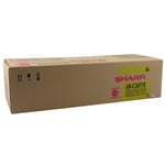 Afbeelding van Sharp AR-C26TYE toner cartridge geel (origineel) | SHAAR-C26TYE