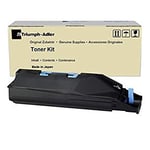 Afbeelding van Triumph-Adler 652510115 toner cartridge zwart (origineel) | TRI652510115