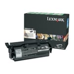 Afbeelding van Lexmark X654X11E toner cartridge zwart (origineel) | LEX654X11E