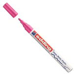Afbeelding van Edding 751 paint marker | roze | ronde punt | 1-2 mm | EDD4-751009