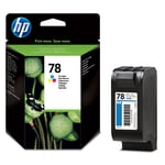 Afbeelding van HP C6578AE nr. 78 inktcartridge kleur hoge capaciteit (origineel) | HPC6578A