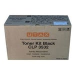 Afbeelding van Utax 4453210010 / CLP 3532 toner cartridge zwart (origineel) | UTA4453210010