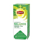 Afbeelding van Lipton FGS Groene thee | 6 x 25 stuks | LIP587664