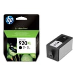 Afbeelding van HP CD975AE nr. 920XL inktcartridge zwart hoge capaciteit (origineel) | HPCD975A