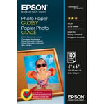 Afbeelding van Epson S042548 fotopapier | glanzend | 10 x 15 cm | 200 gr. | 100 vel | EPSC13S042548