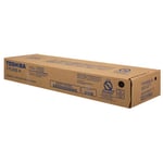 Afbeelding van Toshiba T-FC65EK toner cartridge zwart (origineel) | TOST-FC65EK