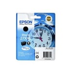 Afbeelding van Epson T2791 nr. 27XXL inktcartridge zwart extra hoge capaciteit (origineel) | EPST2791