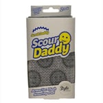Afbeelding van Scrub Daddy | Sponge Daddy Style Collection | grijs | 2 stuks | SD-SDSGRSC2ST