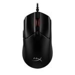 Afbeelding van HyperX Pulsefire Haste 2 gaming muis | optisch | USB | 6 knoppen | bekabeld | zwart | HYP6N0A7AA