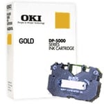 Afbeelding van OKI 41067608 inktcartridge goud (origineel) | OKI41067608