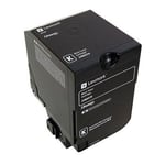 Afbeelding van Lexmark 24B6519 toner cartridge zwart (origineel) | LEX24B6519