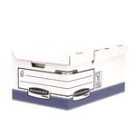Afbeelding van Fellowes Bankers Box transportdoos | A4/A3 | 560 x 390 x 310 mm | 1 stuk | FEL1141501