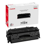 Afbeelding van Canon 719 H toner cartridge zwart hoge capaciteit (origineel) | CAN719H