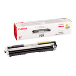Afbeelding van Canon 729 toner cartridge geel (origineel) | CAN729Y