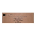 Afbeelding van Triumph-Adler 611310015 toner cartridge zwart (origineel) | TRI611310015