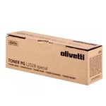 Afbeelding van Olivetti B0740 toner cartridge zwart (origineel) | OLIB0740