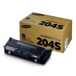 Afbeelding van Samsung MLT-D204S toner cartridge zwart (origineel) | SAMMLT-D204S