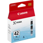 Afbeelding van Canon CLI-42PC inktcartridge foto cyaan (origineel) | CANCLI42PC