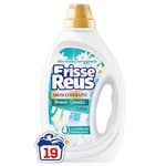 Afbeelding van Frisse Reus Vloeibaar Wasmiddel | Lotus | 855 ml | 19 wasbeurten | FR764NA9147