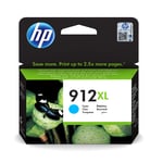 Afbeelding van HP 3YL81AE nr. 912XL inktcartridge cyaan hoge capaciteit (origineel) | HP3YL81AE