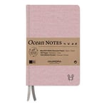 Afbeelding van Aurora 2396RTR Ocean notitieboek | A5 | gelinieerd | 80 gr. | 96 vel | krabbe rood | AUR2396RTR