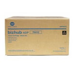 Afbeelding van Konica Minolta TN-412 (A0FP023) toner cartridge zwart (origineel) | MINTN-412