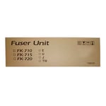 Afbeelding van Kyocera FK-710 fuser (origineel) | KYOFK-710