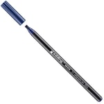 Afbeelding van Edding 1255 kalligrafiepen | staalblauw | 3,5 mm | EDD4-125535-017