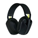 Afbeelding van Logitech G435 gaming headset | draadloos | zwart | LOG981-001050