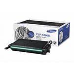 Afbeelding van HP ST906A / Samsung CLP-K660B toner cartridge zwart hoge capaciteit (origineel) | HPST906A