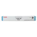 Afbeelding van Canon C-EXV 45 toner cartridge cyaan (origineel) | CANC-EXV45C