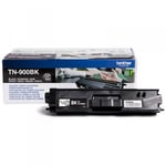 Afbeelding van Brother TN-900BK toner cartridge zwart (origineel) | BROTN-900BK