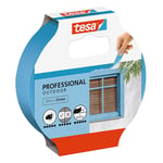 Afbeelding van Tesa 56250-00000-03 Professional Outdoor afdekplakband | blauw | 25 mm x 25 m | TES56250-00000-03