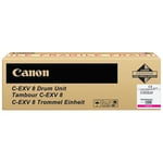 Afbeelding van Canon C-EXV 8 drum magenta (origineel) | CANC-EXV8M