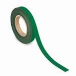Afbeelding van Maul 6524355 magnetische etiketband | uitwisbaar | 2 cm x 10 m | groen | 1 rol | MAU6524355