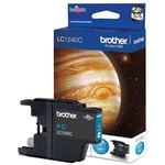 Afbeelding van Brother LC-1240C inktcartridge cyaan (origineel) | BRLC1240C