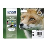 Afbeelding van Epson T1285 BK/C/M/Y serie (origineel) | EPST1285