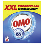 Afbeelding van Omo Waspoeder | wit | 4,731 kg | 65 wasbeurten | QC-OM-00062