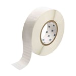 Afbeelding van Brady THT-45-423-10 label polyester glanzend wit 38,10 x 6,35 mm (origineel) | BRATHT-45-423-10