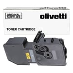Afbeelding van Olivetti B1237 toner cartridge zwart (origineel) | OLIB1237