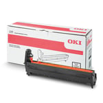 Afbeelding van OKI 45878128 drum zwart (origineel) | OKI45878128