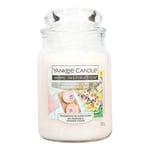 Afbeelding van Yankee Candle Home Inspiration | Wildflower Picnic | Large Jar | 538 g | YA1033NA8746