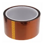 Afbeelding van Huismerk Kapton Tape (55 mm breed, 33 m lang) | 3DQN36000