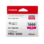Afbeelding van Canon PFI-1000M inktcartridge magenta (origineel) | CANPFI-1000M