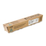 Afbeelding van Ricoh MP C6003 toner cartridge cyaan (origineel) | RIC841856