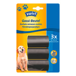 Afbeelding van Swirl hondenpoep zakjes | 3 x 12 stuks | SWI00545