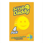 Afbeelding van Scrub Daddy | Original sponzen | geel | 4 stuks | SD-OSG4ST