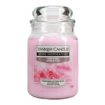 Afbeelding van Yankee Candle Home Inspiration geurkaars | Fairy Floss | Large Jar | 538 g | YA833NA0028
