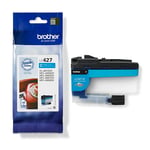 Afbeelding van Brother LC-427C inktcartridge cyaan (origineel) | BROLC427C